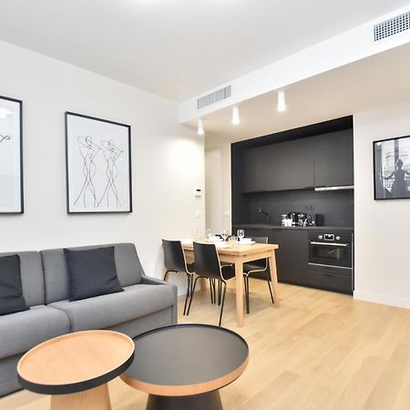 Peaceful Apartment - 2Br-6P - Trocadero باريس المظهر الخارجي الصورة