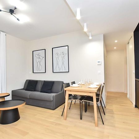 Peaceful Apartment - 2Br-6P - Trocadero باريس المظهر الخارجي الصورة