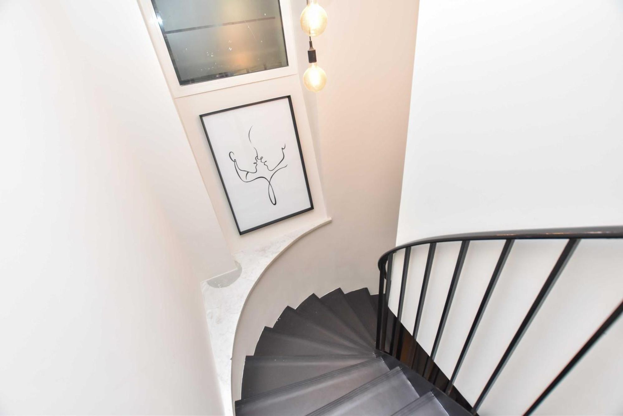 Peaceful Apartment - 2Br-6P - Trocadero باريس المظهر الخارجي الصورة