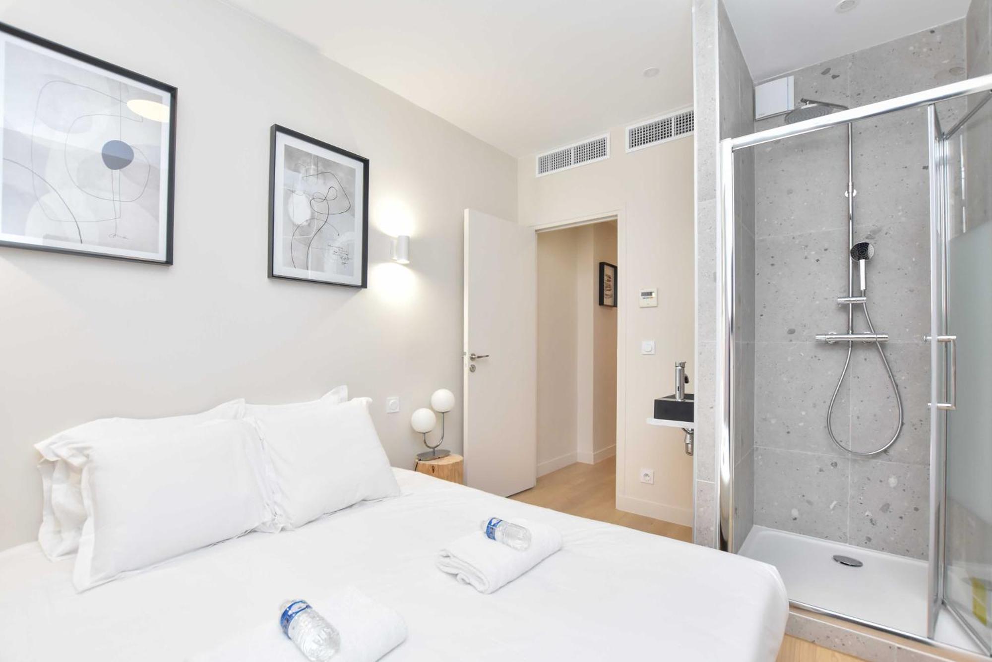 Peaceful Apartment - 2Br-6P - Trocadero باريس المظهر الخارجي الصورة