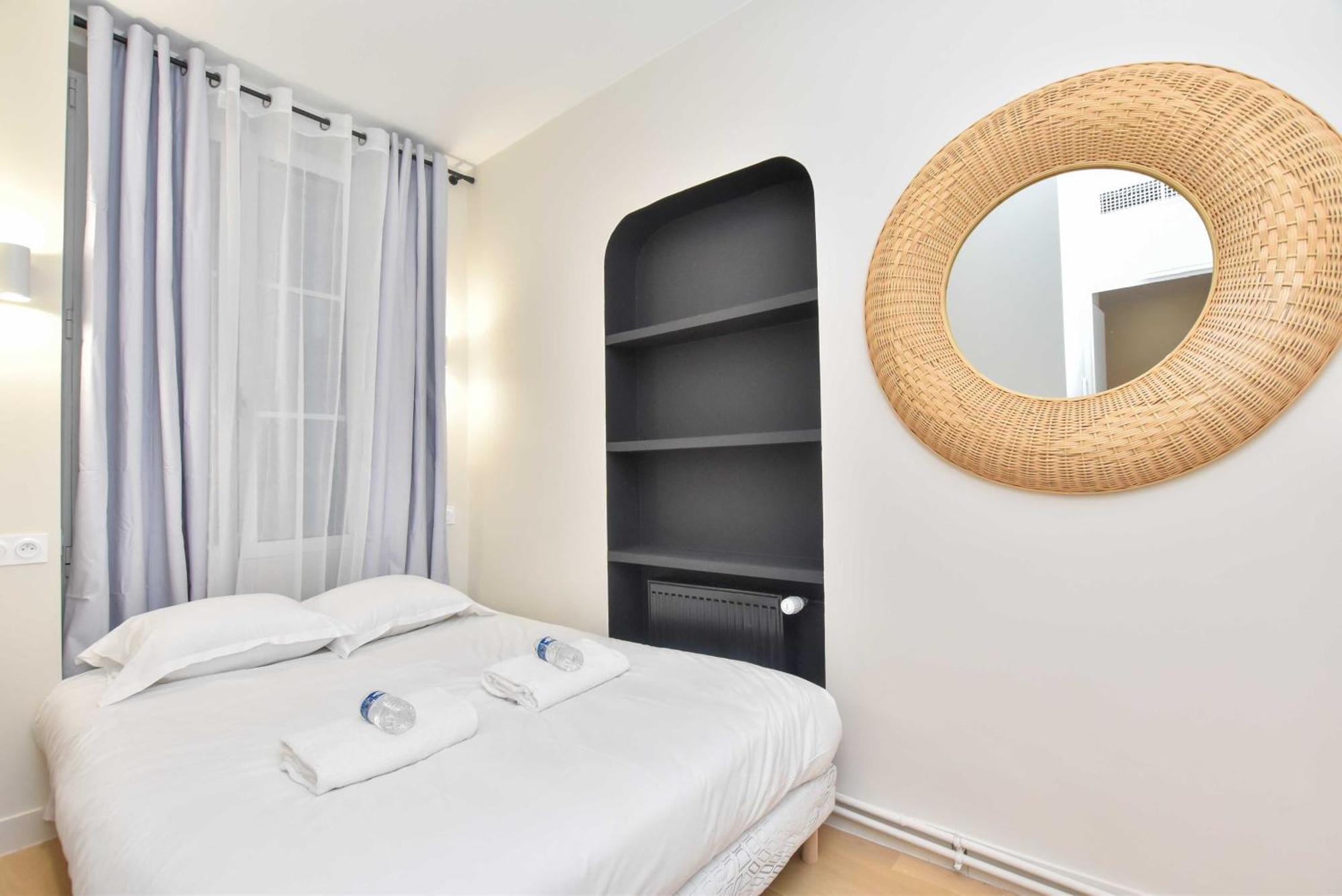 Peaceful Apartment - 2Br-6P - Trocadero باريس المظهر الخارجي الصورة